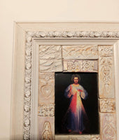 Mozaika ,,Jėzaus širdis" -The heart of Jesus 15x20 cm.